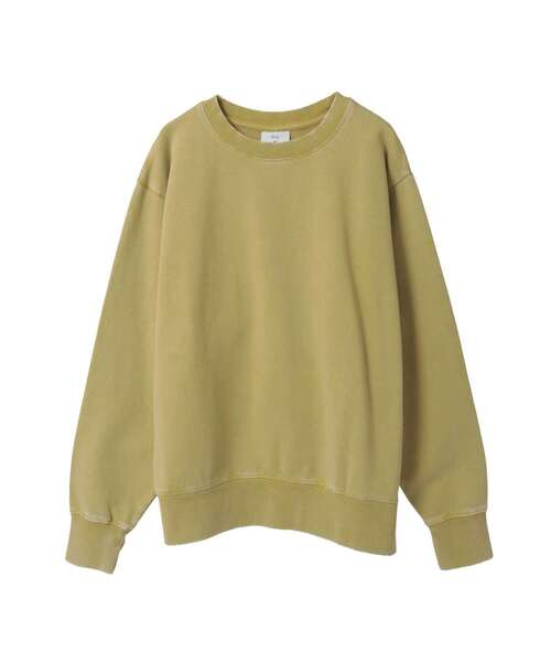 トレーナー スウェット BACK STAR PATCH SWEAT レディース メンズ_7