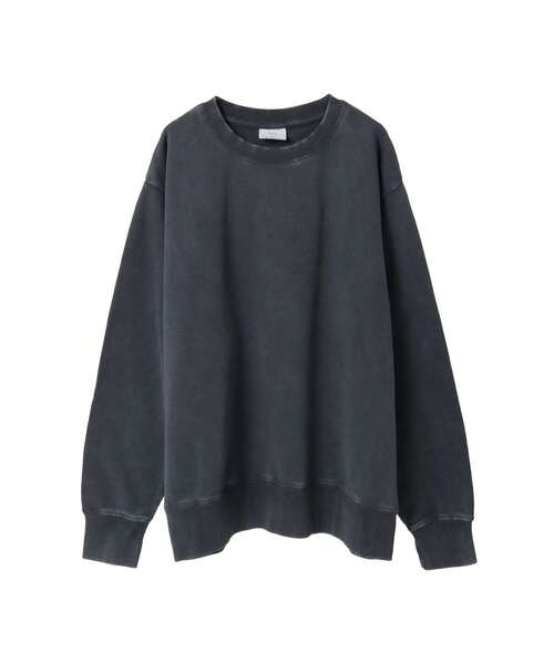 トレーナー スウェット BACK STAR PATCH SWEAT レディース メンズ_9