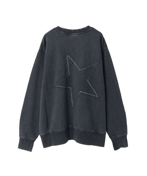CONVERSE TOKYO トレーナー スウェット BACK STAR PATCH SWEAT