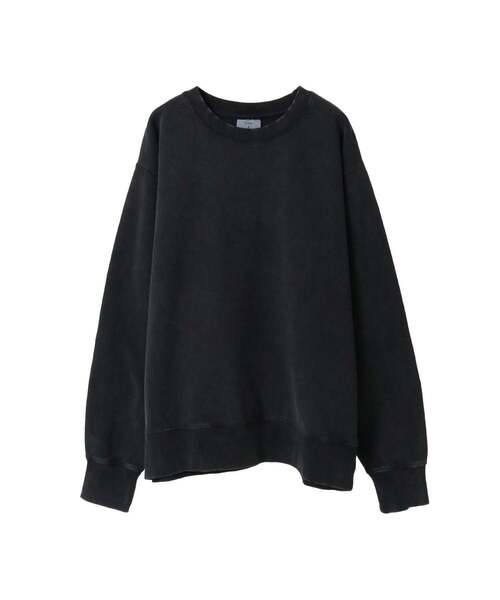 トレーナー スウェット BACK STAR PATCH SWEAT レディース メンズ_11