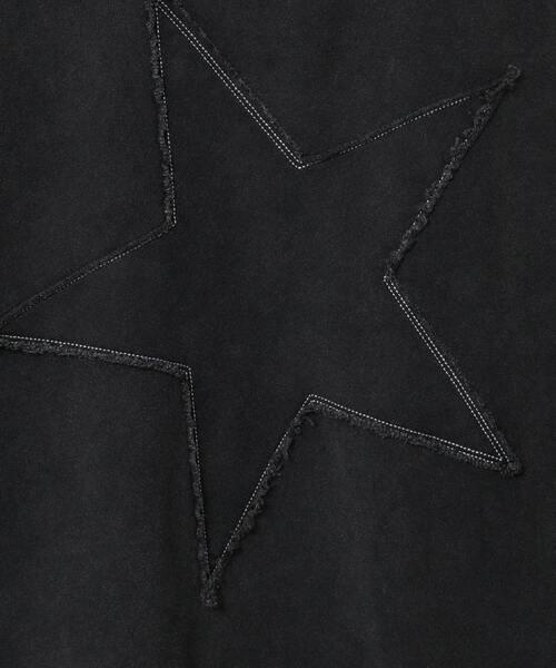 トレーナー スウェット BACK STAR PATCH SWEAT レディース メンズ_14