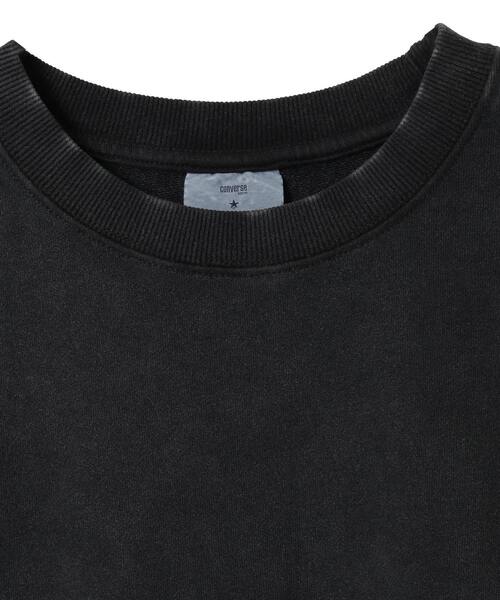 トレーナー スウェット BACK STAR PATCH SWEAT レディース メンズ_15