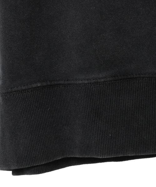 トレーナー スウェット BACK STAR PATCH SWEAT レディース メンズ_16
