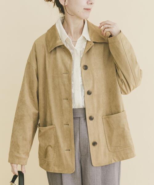 ITEMS URBANRESEARCH（アイテムズ アーバンリサーチ） コート アウター