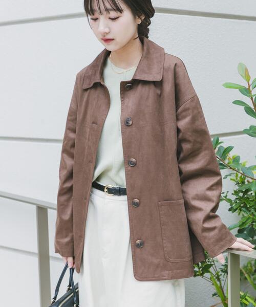ITEMS URBANRESEARCH（アイテムズ アーバンリサーチ） コート アウター