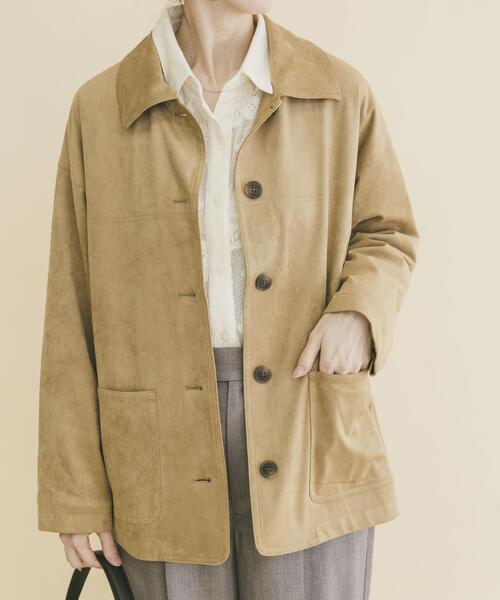 ITEMS URBANRESEARCH（アイテムズ アーバンリサーチ） コート アウター
