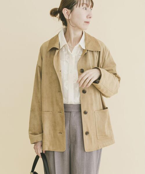 ITEMS URBANRESEARCH（アイテムズ アーバンリサーチ） コート アウター