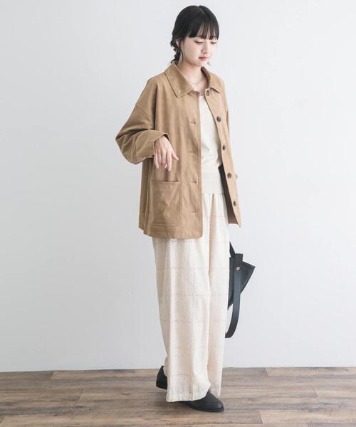 ITEMS URBANRESEARCH（アイテムズ アーバンリサーチ） コート アウター