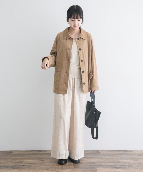 ITEMS URBANRESEARCH（アイテムズ アーバンリサーチ） コート アウター 