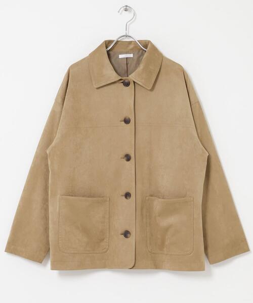 ITEMS URBANRESEARCH（アイテムズ アーバンリサーチ） コート アウター 