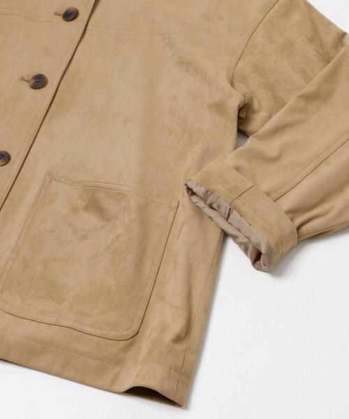 ITEMS URBANRESEARCH（アイテムズ アーバンリサーチ） コート アウター 