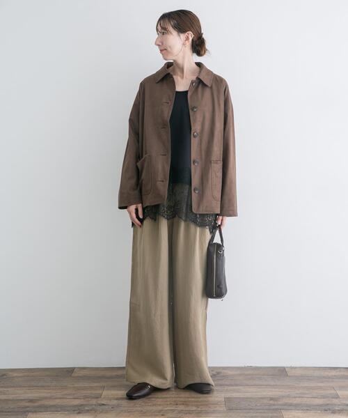 ITEMS URBANRESEARCH（アイテムズ アーバンリサーチ） コート アウター