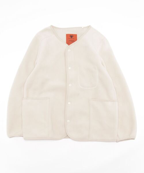 「URCH RNA」 カーディガン MEDIUM ナチュラル レディース_画像2