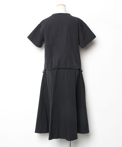 「THOUSAND MILE」 セットアップ FREE ブラック レディース_画像2