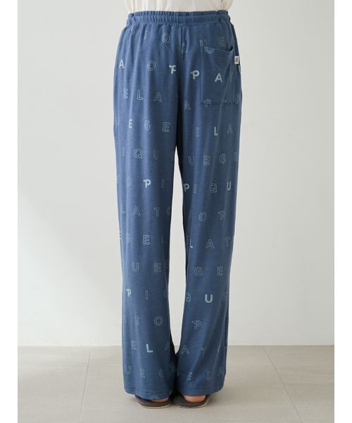 gelato pique（ジェラートピケ） パジャマ 「HOMME」吸湿発熱レーヨン