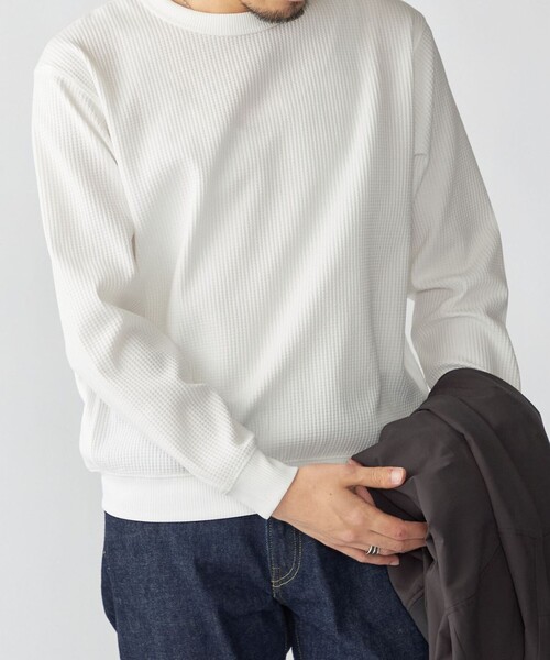 SHIPS（シップス） tシャツ SHIPS: 「軽量/UVカット」SPEEDRY(R