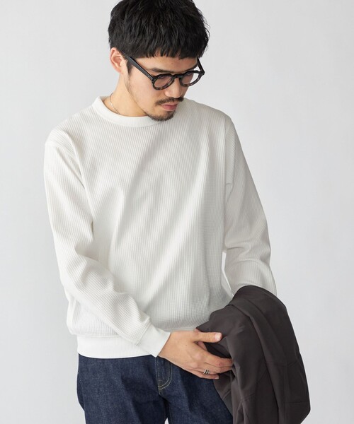 SHIPS（シップス） tシャツ SHIPS: 「軽量/UVカット」SPEEDRY(R