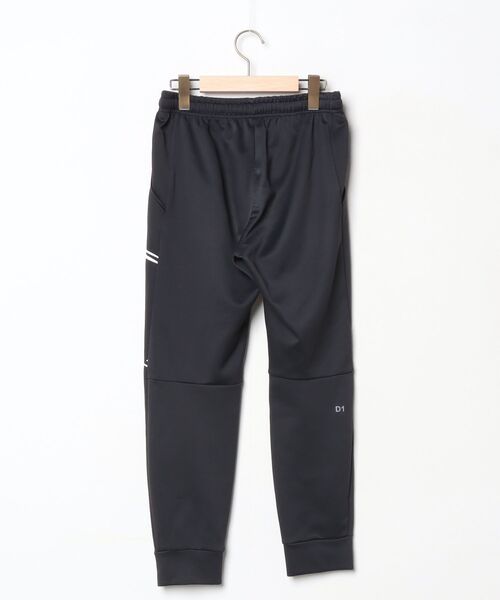 ASICS ブラック ジャージパンツ Mサイズ 新品タグ付き ASICS（アシックス） ジャージパンツ M ブラック レディース