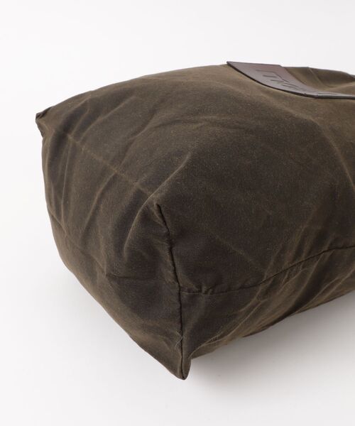 m0851（エムゼロエイトファイブワン） ワンポイントトートバッグ