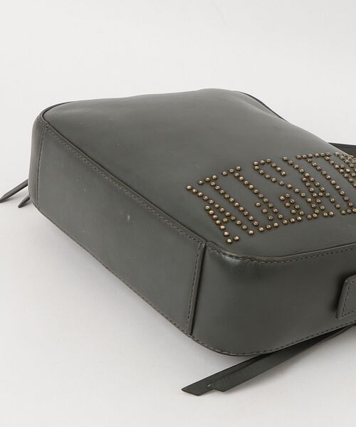 「ALLSAINTS」 ショルダーバッグ ONE SIZE カーキ レディース_画像3