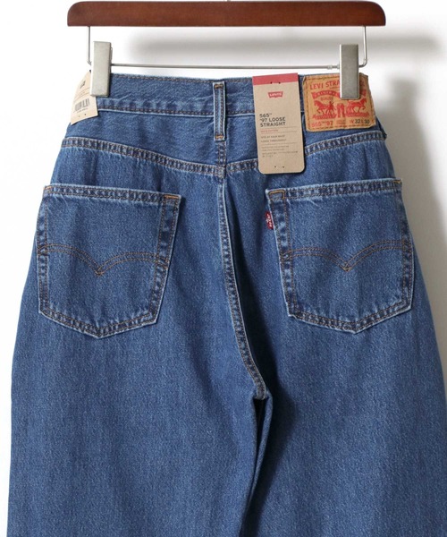 Levi's（リーバイス） デニムパンツ 34inch インディゴブルー メンズ