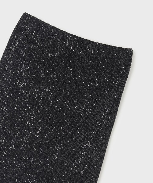 「GRACE CONTINENTAL」 タイトスカート 36 ブラック レディース_画像7