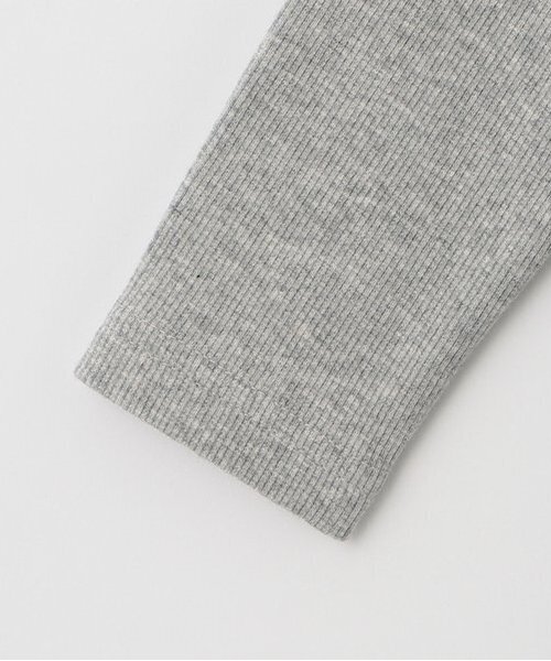 「Love&Peace&Money」 「KIDS」長袖ワンピース 120cm ピンク キッズ_画像4