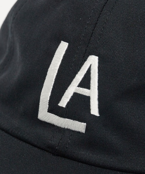 「Cooperstown Ball Cap」 キャップ ONE SIZE ブラック メンズ_画像7
