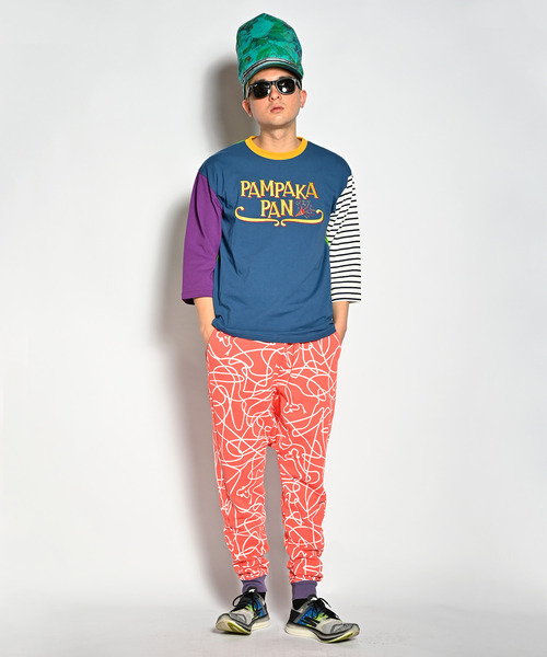 「ALDIES」 スウェットパンツ LARGE ブラック メンズ_画像5