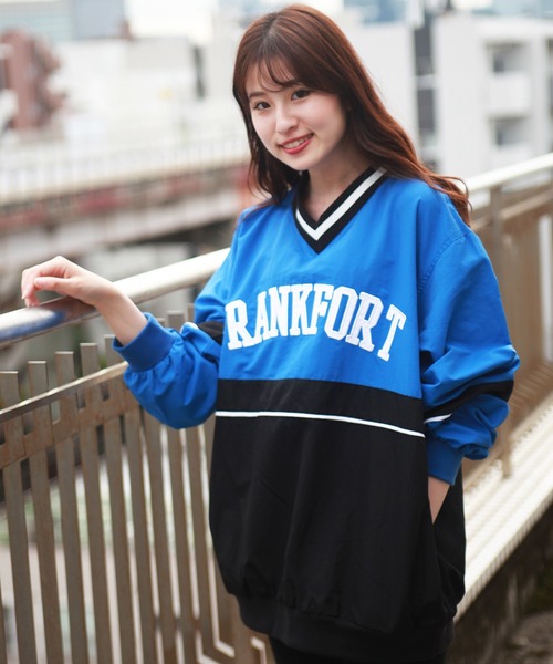 「WESTSEA」 ブルゾン L ネイビー メンズ_画像2