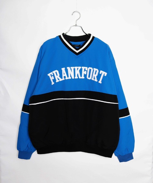 「WESTSEA」 ブルゾン L ネイビー メンズ_画像5