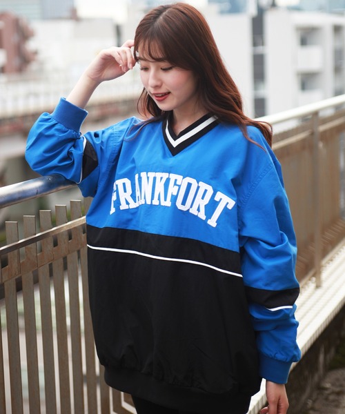 「WESTSEA」 ブルゾン L ネイビー メンズ_画像6