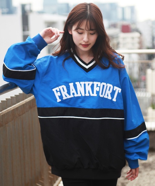 「WESTSEA」 ブルゾン L ネイビー メンズ_画像8