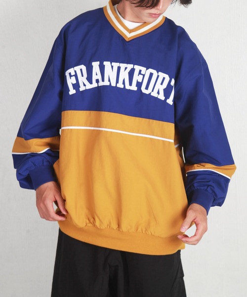 「WESTSEA」 ブルゾン L ネイビー メンズ_画像9