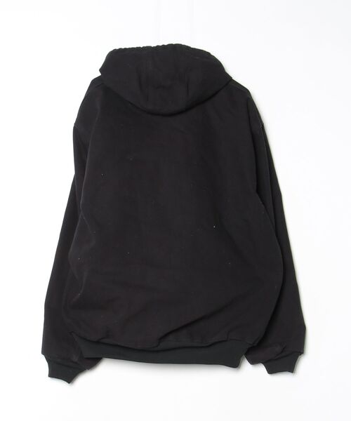 「Carhartt」 ブルゾン X-LARGE ブラック メンズの画像