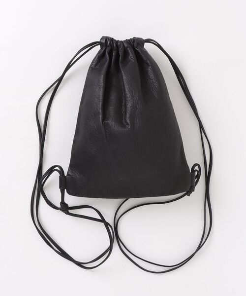 「Aeta」 リュック - ブラック レディース_画像2