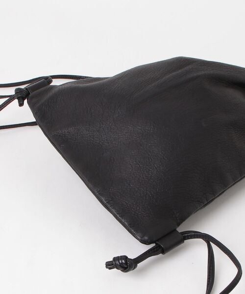 「Aeta」 リュック - ブラック レディース_画像3