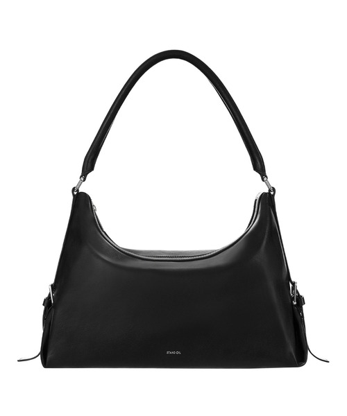 STAND OIL（スタンドオイル） ハンドバッグ Mushy Bag サイド