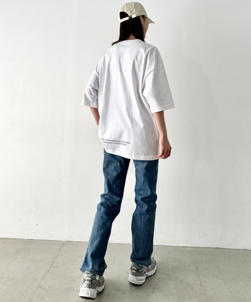 ノースフェイス tシャツ レディース メンズの画像