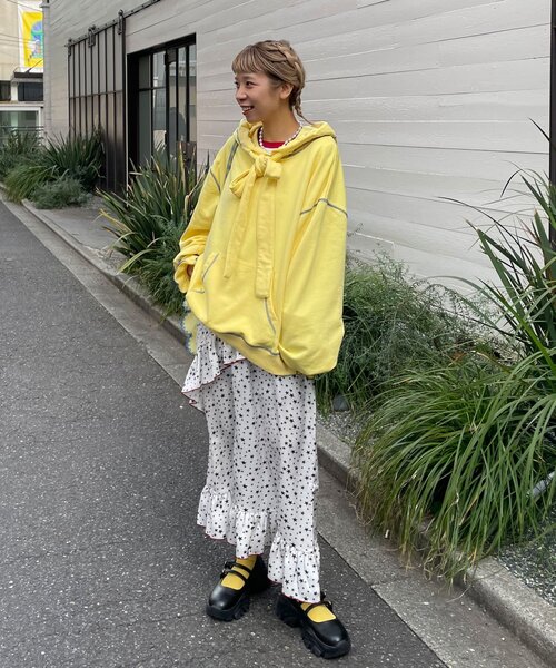 HELLO.SANFRANCISCO（ハローサンフランシスコ） パーカー 「HELLO