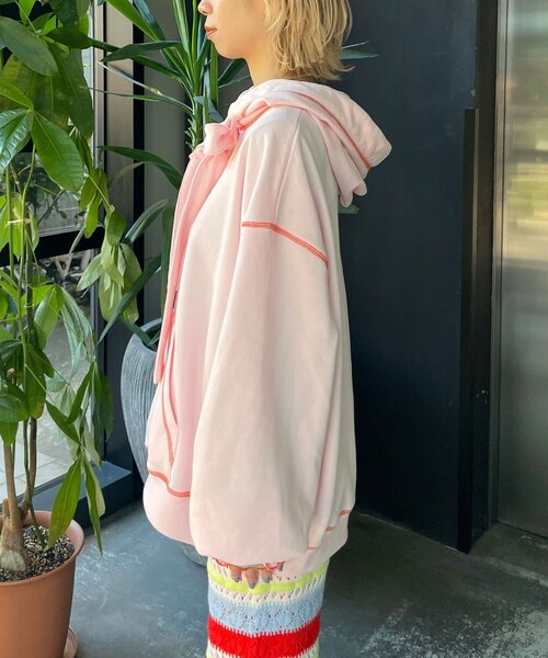 HELLO.SANFRANCISCO（ハローサンフランシスコ） パーカー 「HELLO