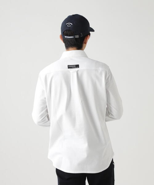 PEARLY GATES（パーリーゲイツ） ポロシャツ 「PEARLY GATES」SPX