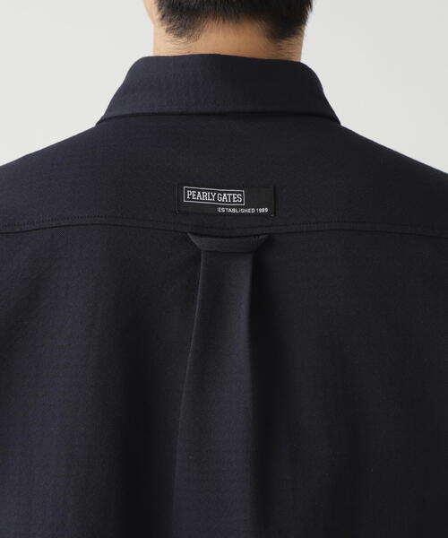 PEARLY GATES（パーリーゲイツ） ポロシャツ 「PEARLY GATES」SPX