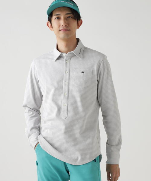 PEARLY GATES（パーリーゲイツ） ポロシャツ 「PEARLY GATES」SPX