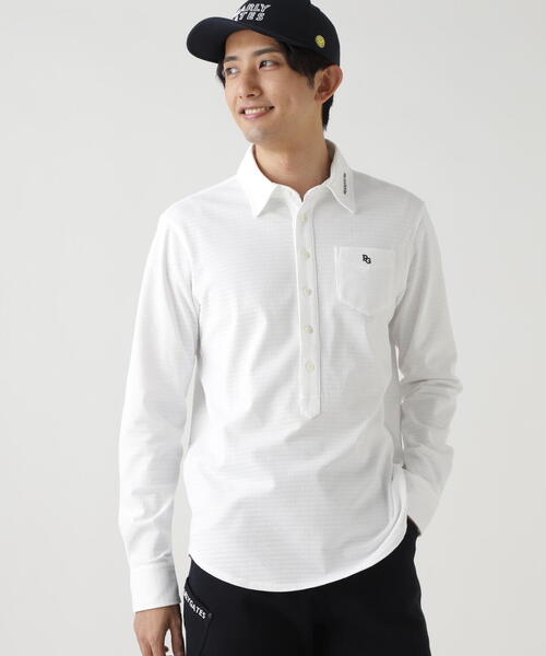 PEARLY GATES（パーリーゲイツ） ポロシャツ 「PEARLY GATES」SPX