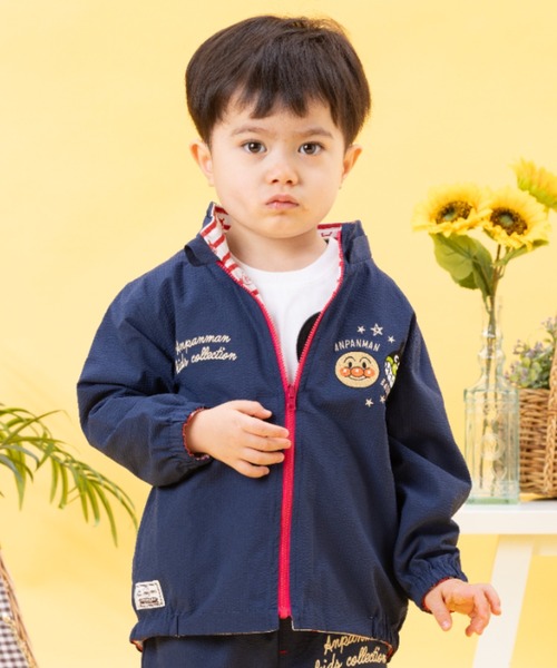 ANPANMAN KIDS COLLECTION（アンパンマンキッズコレクション） コート