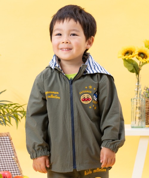 ANPANMAN KIDS COLLECTION（アンパンマンキッズコレクション） コート