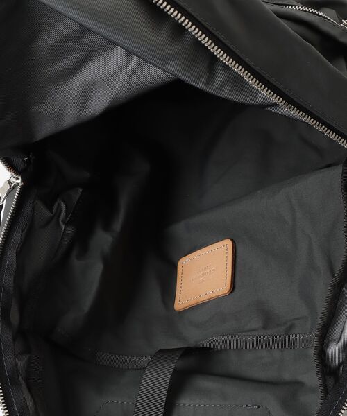 「STANDARD SUPPLY」 リュック - グレー メンズ_画像4