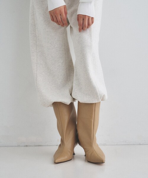 CODE A ブーツ PELLICO SUNNY｜POINTED BOOTS レディース : ZOZOTOWN