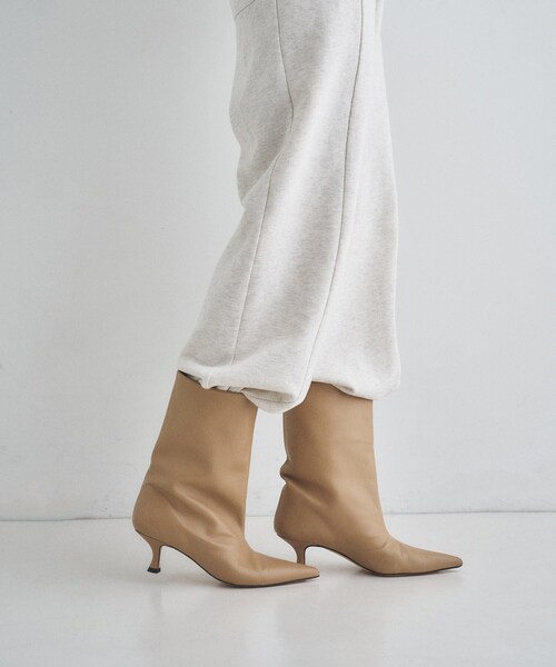 CODE A ブーツ PELLICO SUNNY｜POINTED BOOTS レディース : ZOZOTOWN